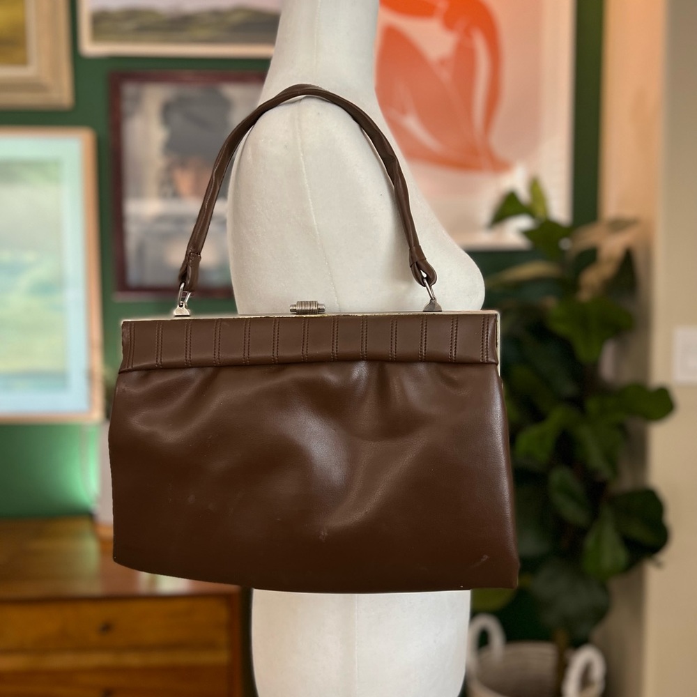 1940s French handbag
